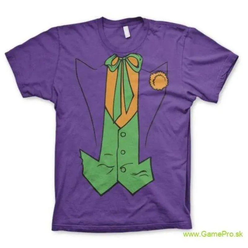 The Joker Suit (tričko)