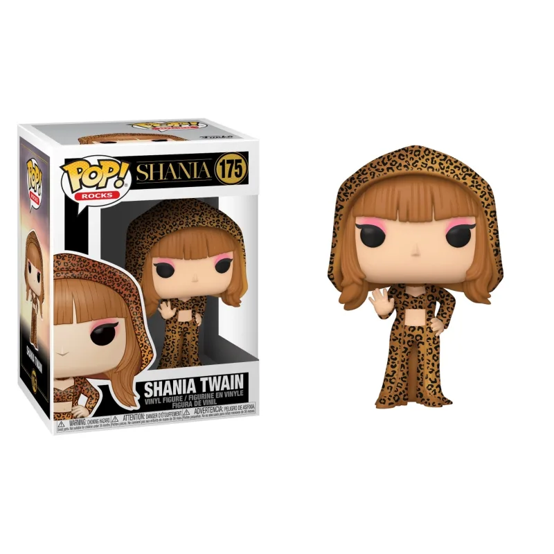 Funko POP! Rock Shania Twain