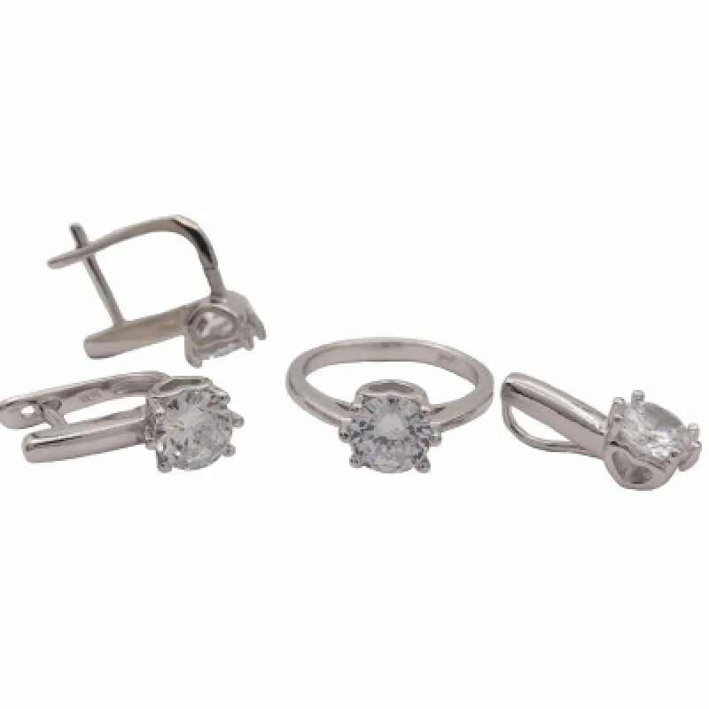 Strieborná súprava KA S498, 54