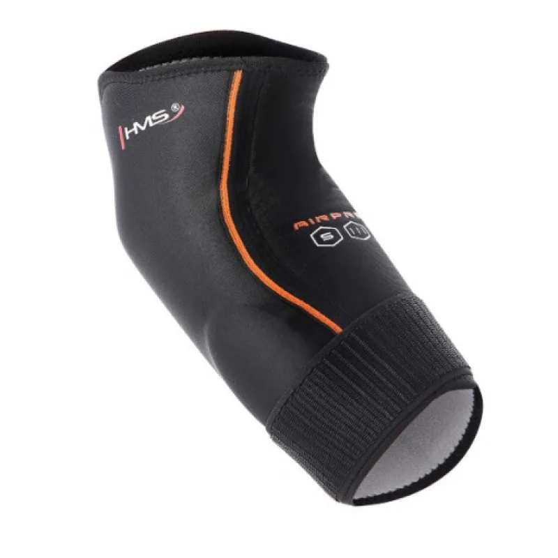 Bandáž na tenisový loket HMS LO1628 vel. XL