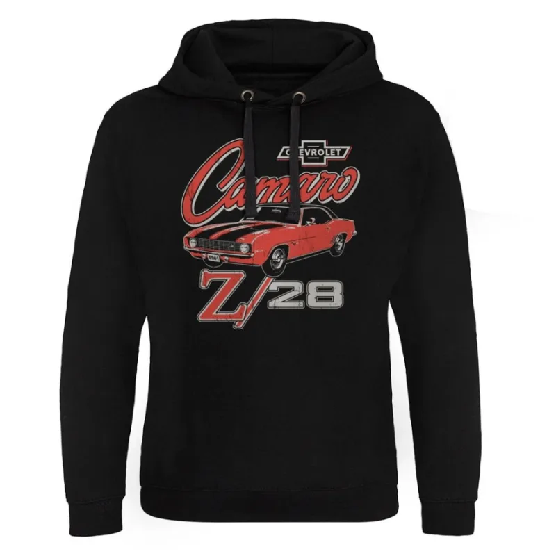 Chevrolet - Camaro Z28 (mikina s kapucňou)