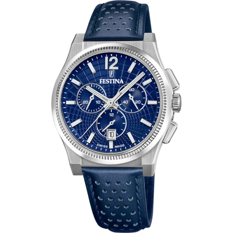 Swiss Made FESTINA 20060/2
