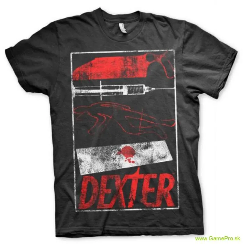 Dexter Signs (tričko)