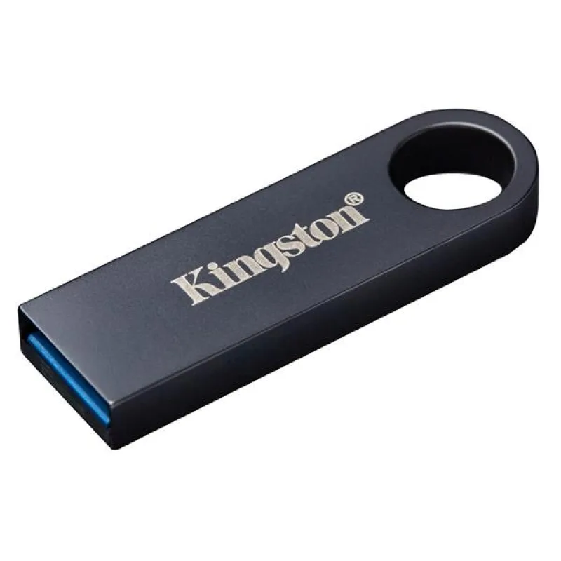 256 GB . USB 3.0 kľúč . Kingston DataTraveler SE9 G3 Dark Nickel…