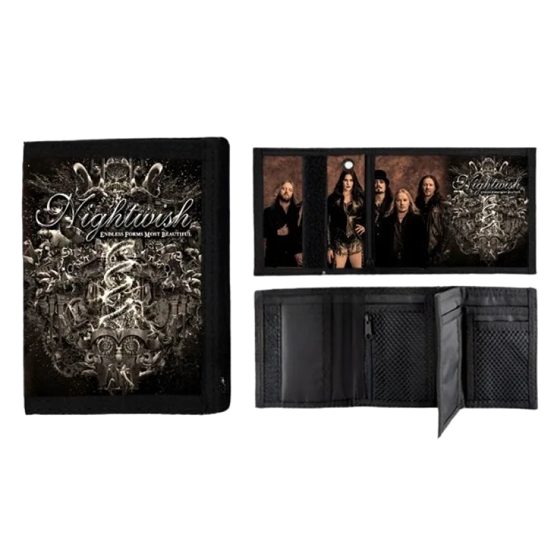 Nightwish Endless Forms Most Beautiful (peňaženka)