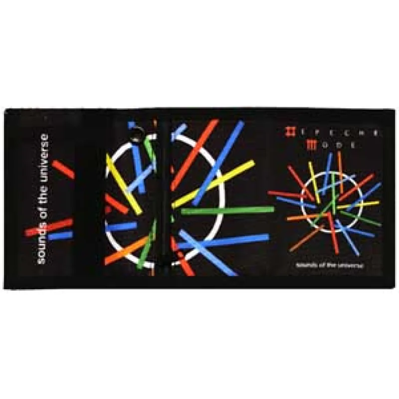 Depeche Mode Sounds of the Universe (peňaženka)