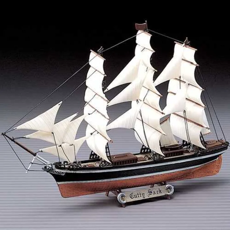 Academy Model Kit loď 14110 - CUTTYSARK (1:350)