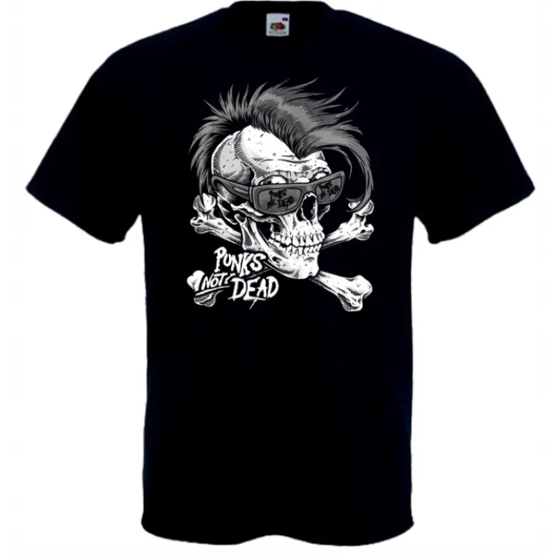 Punks Not Dead - Motive 5 (tričko)