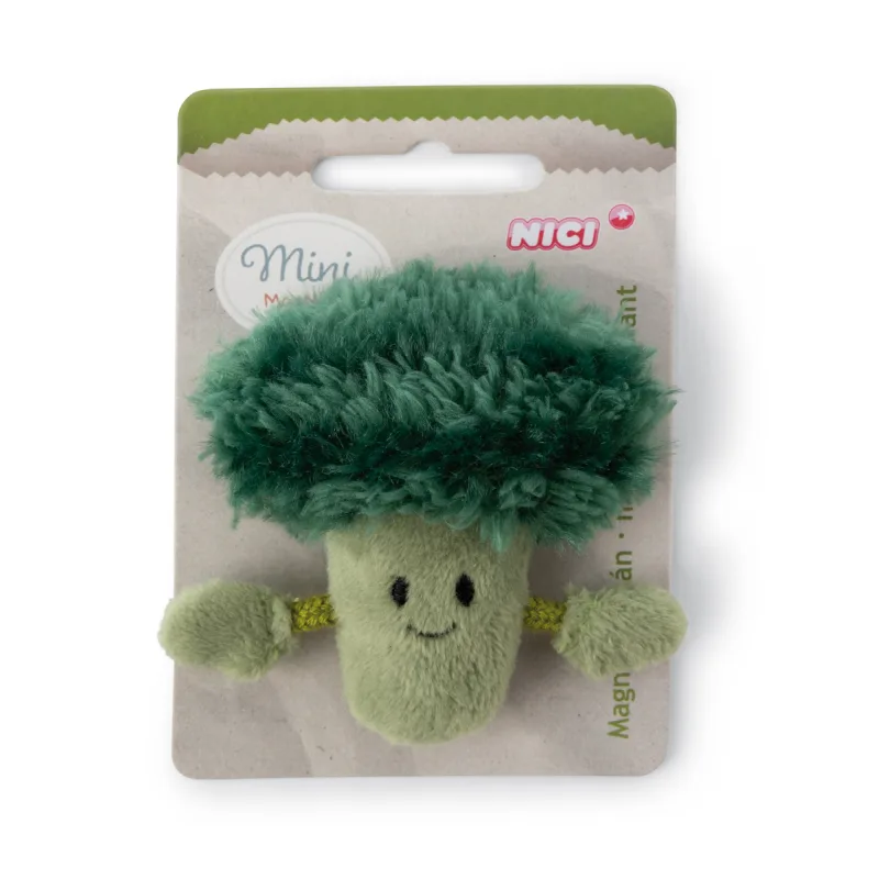 NICI magnetka mini Brokolica 7cm, Green