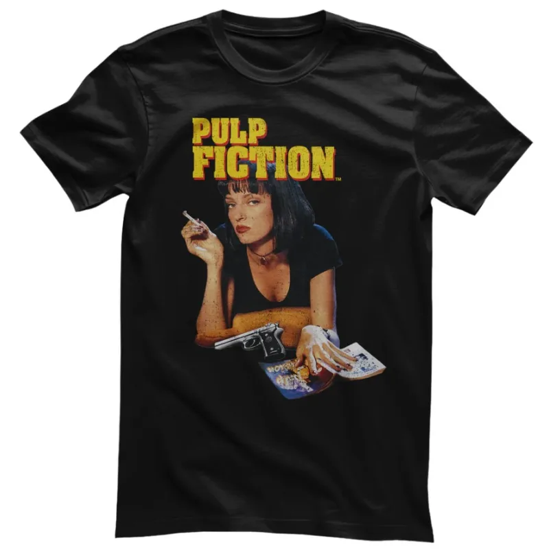 Pulp Fiction - Baby (tričko)