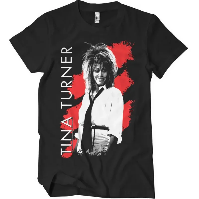 Tina Turner - Tie (tričko)