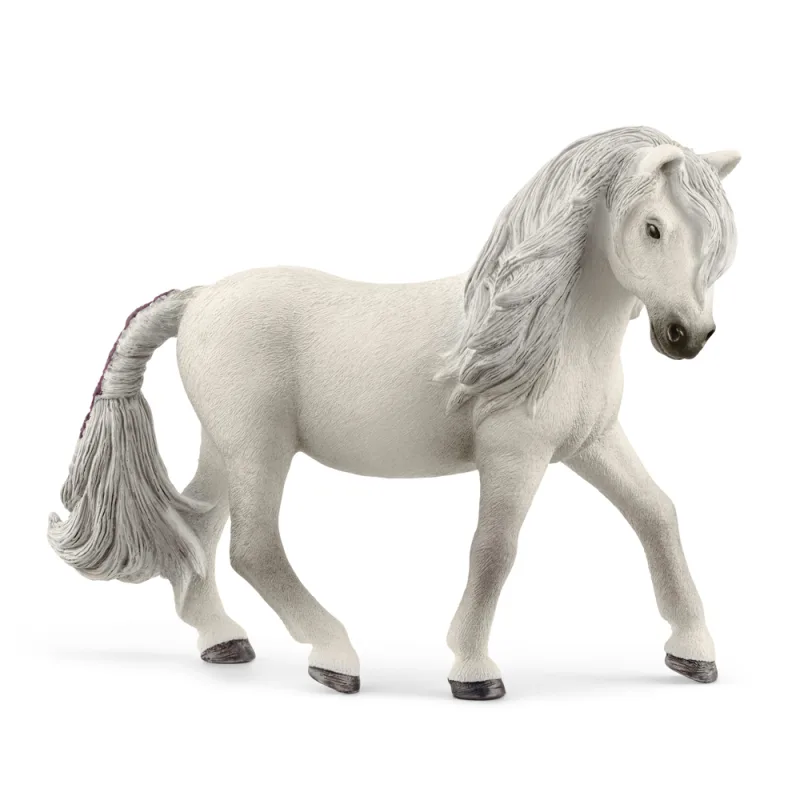 Schleich 13942 Zvieratko - kobyla poníka islandského