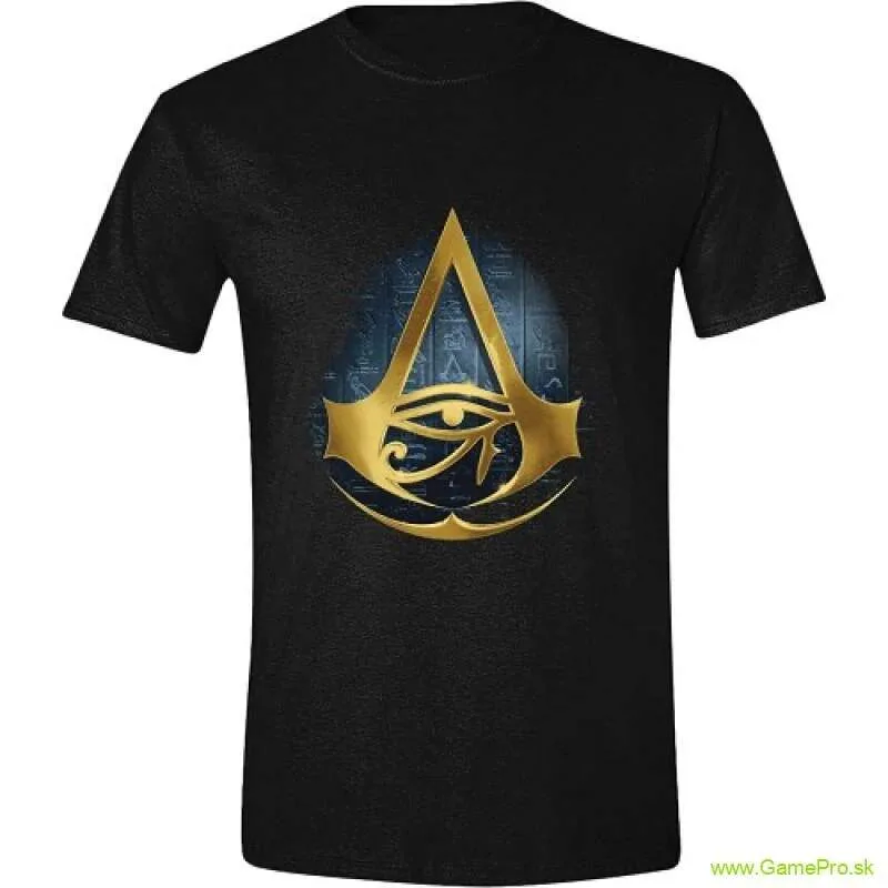Assassins Creed - Origins Hieroglyphs (tričko)