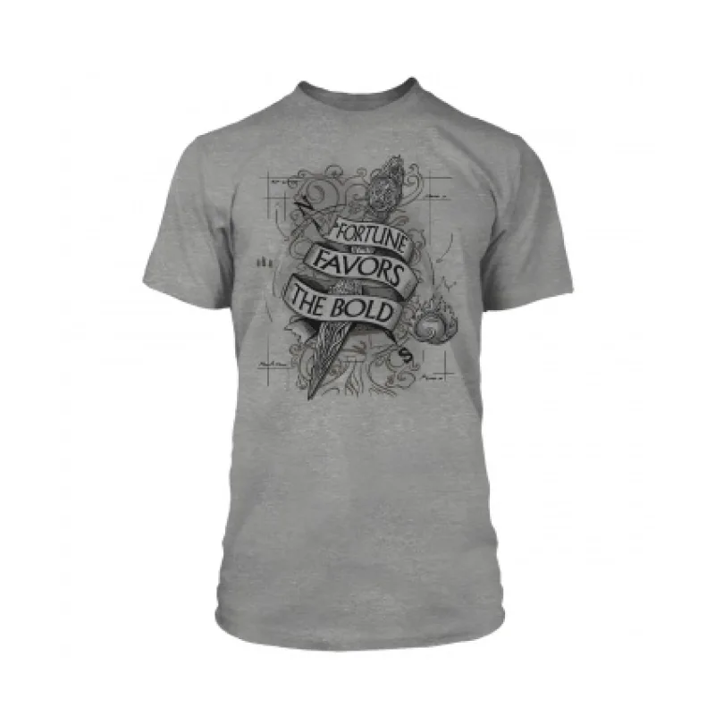 Uncharted Phurba Dagger (tričko)