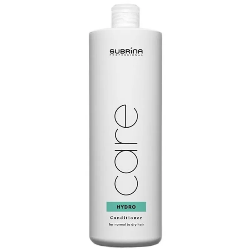 SUBRÍNA Care Hydro Conditioner 1000ml - zvlhčujúci balzam na suché vlasy
