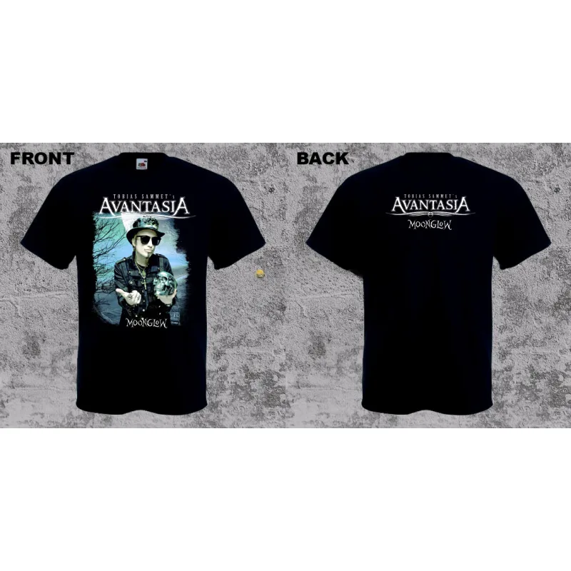 Avantasia - Moonglow Tobias (tričko)