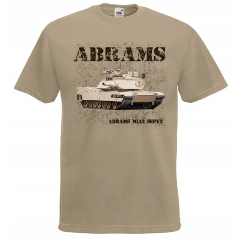 Army Collection - Abrams M1A2 SEP V3 (tričko)
