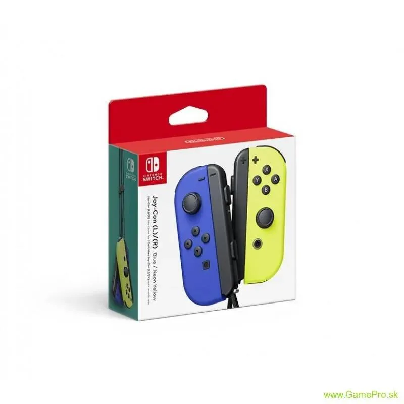 Nintendo Joy-Con Pair NSP065