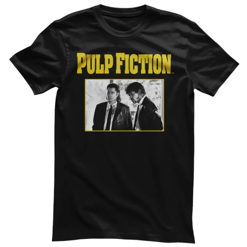 Pulp Fiction - Vince and Jules (tričko)