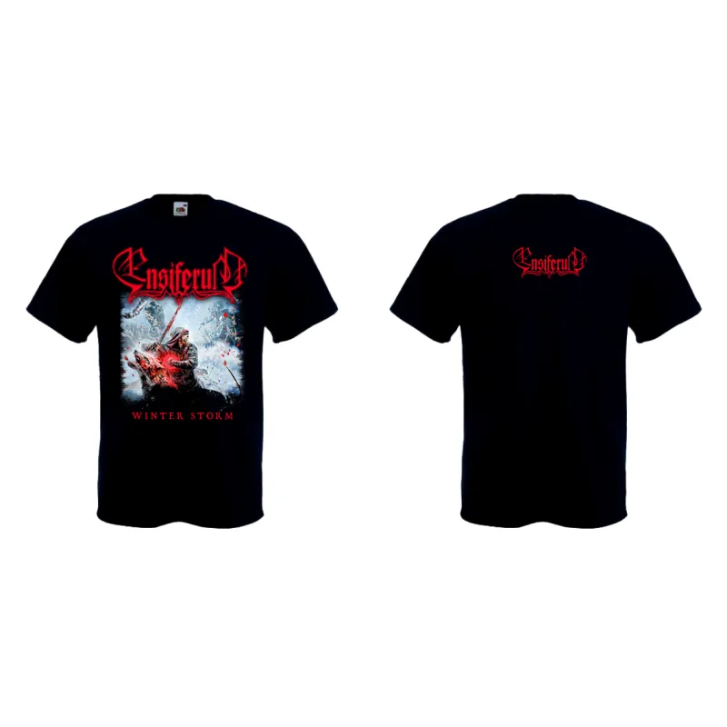 Ensiferum - Winter Storm (tričko)