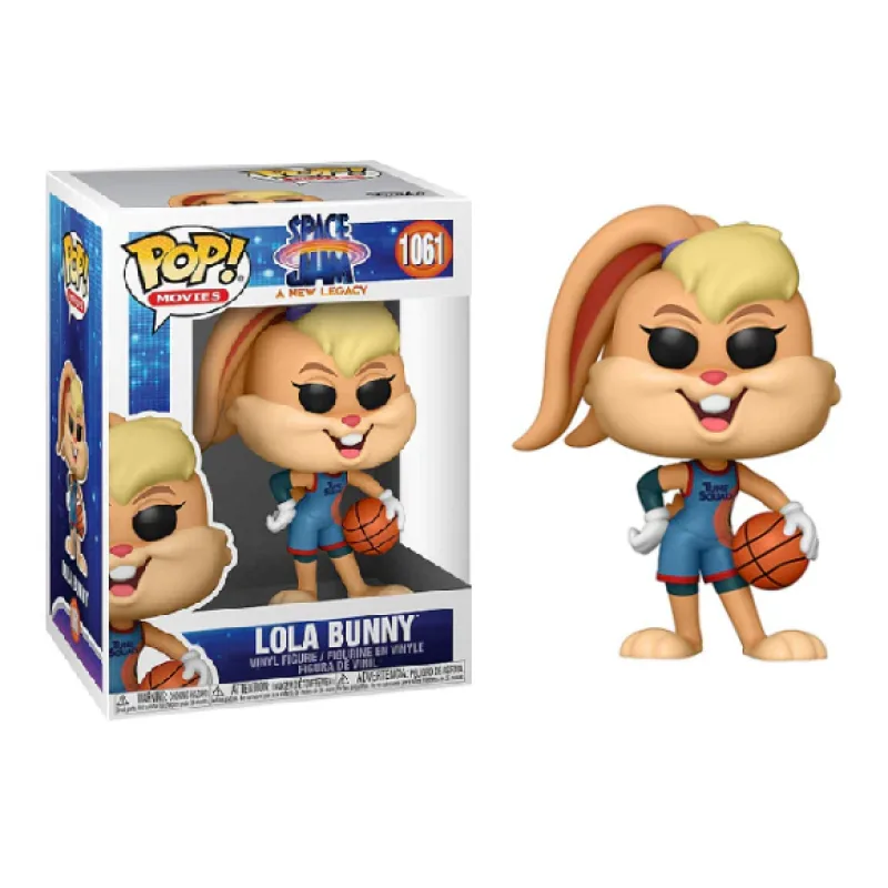 Funko POP! Space Jam A New Legacy Lola Bunny