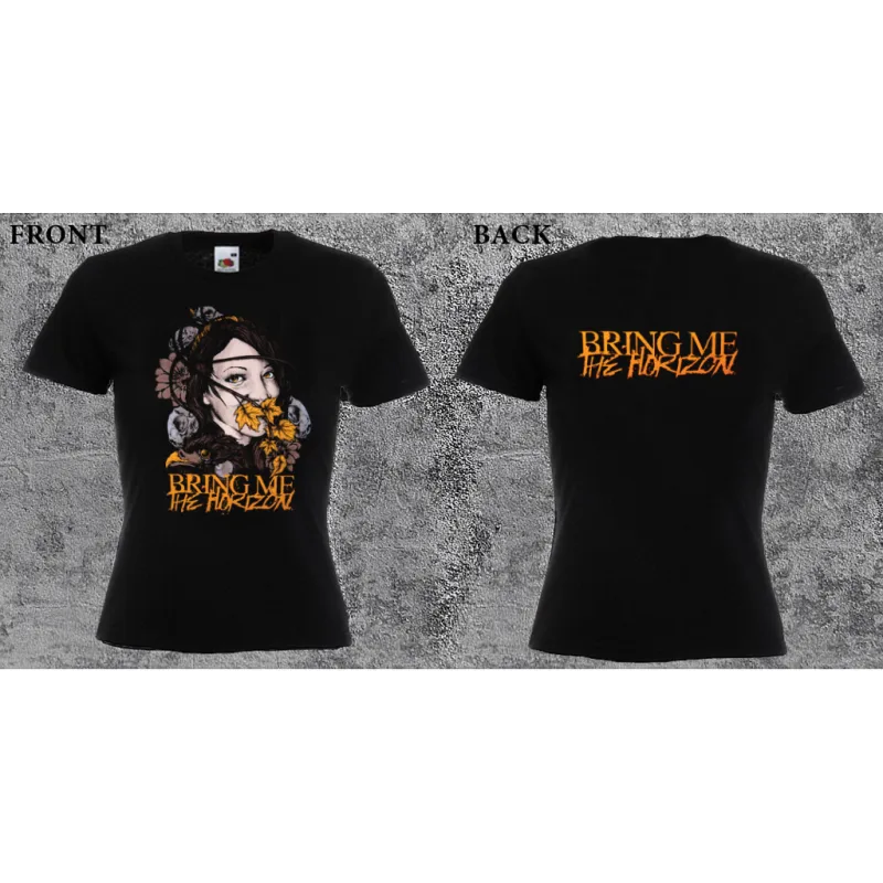 Bring Me the Horizon - Lady of Life (dámske tričko)