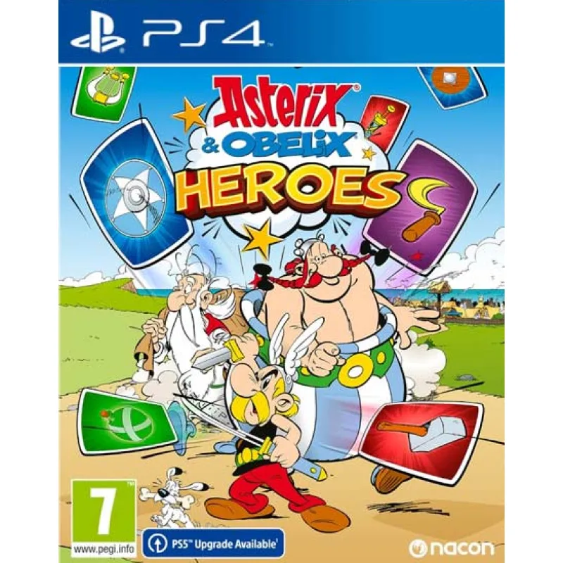 Asterix and Obelix: Heroes