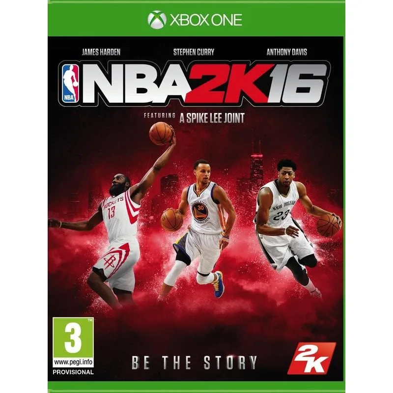 NBA 2K16 (Xbox One)