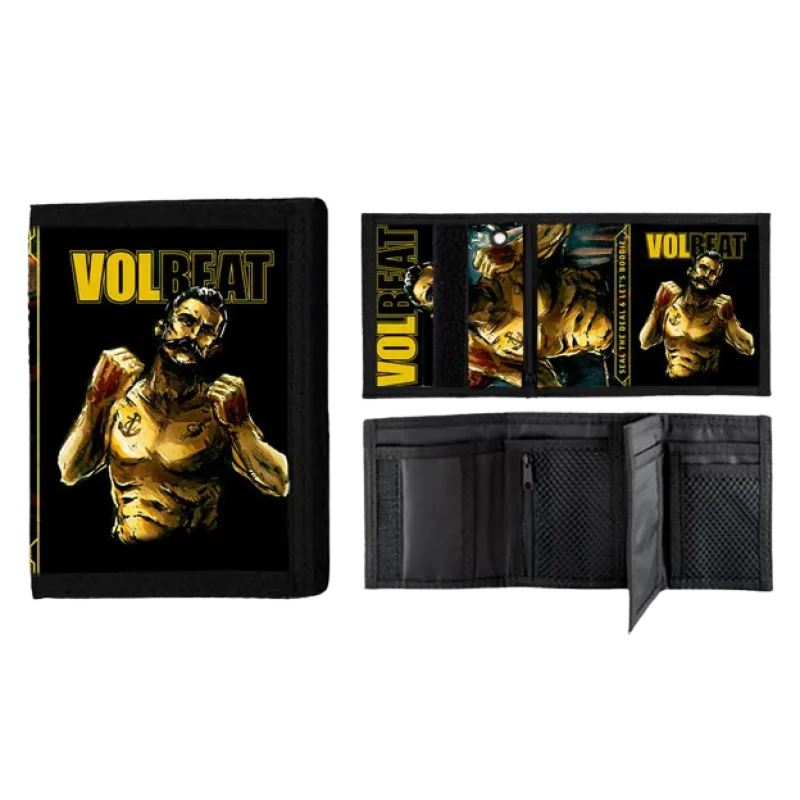 Volbeat Seal the Deal (peňaženka)