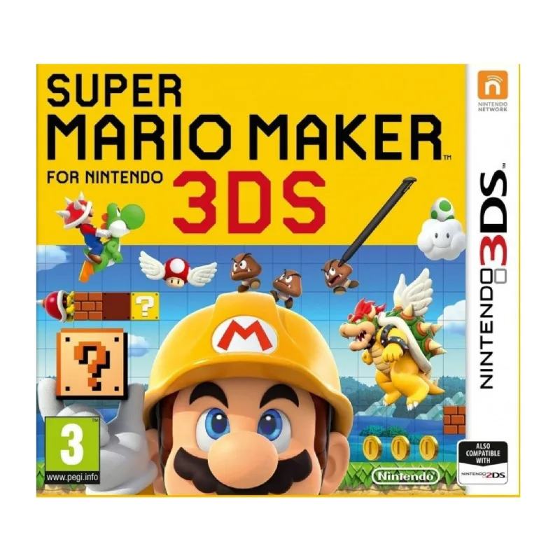 Super Mario Maker