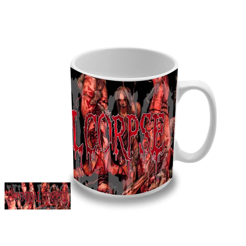 Cannibal Corpse (hrnček)