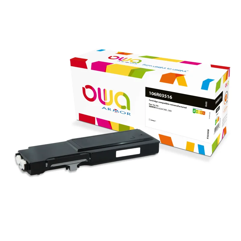 OWA Armor toner kompatibilní s Xerox 106R03520, 5000st,černá/black K18230OW