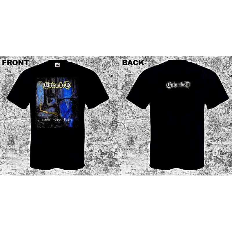 Entombed - Left Hand Path (tričko)