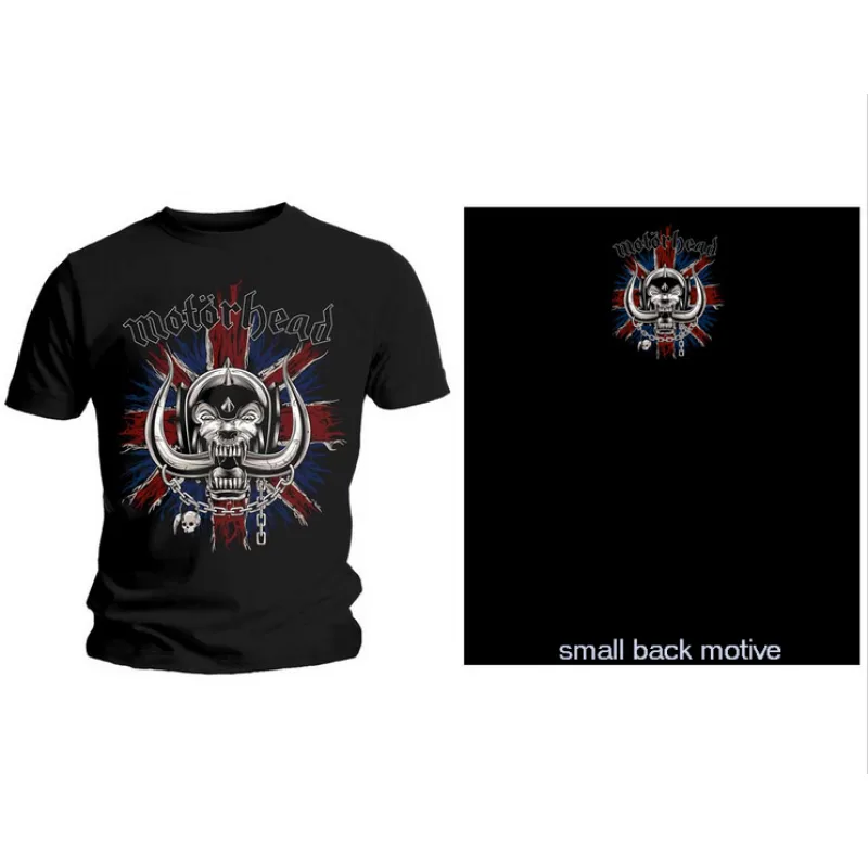 Motorhead - British Warpig (tričko)
