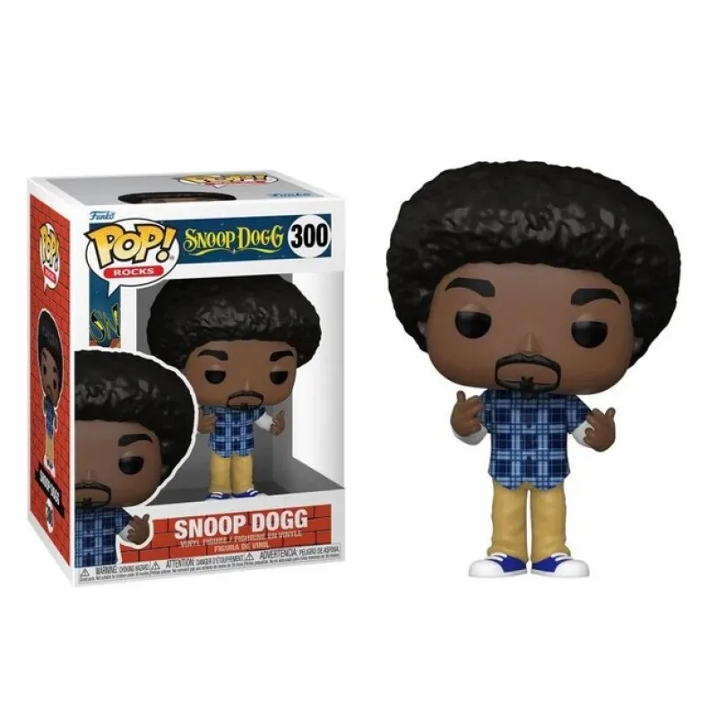 Funko POP! Rocks Snoop Dogg