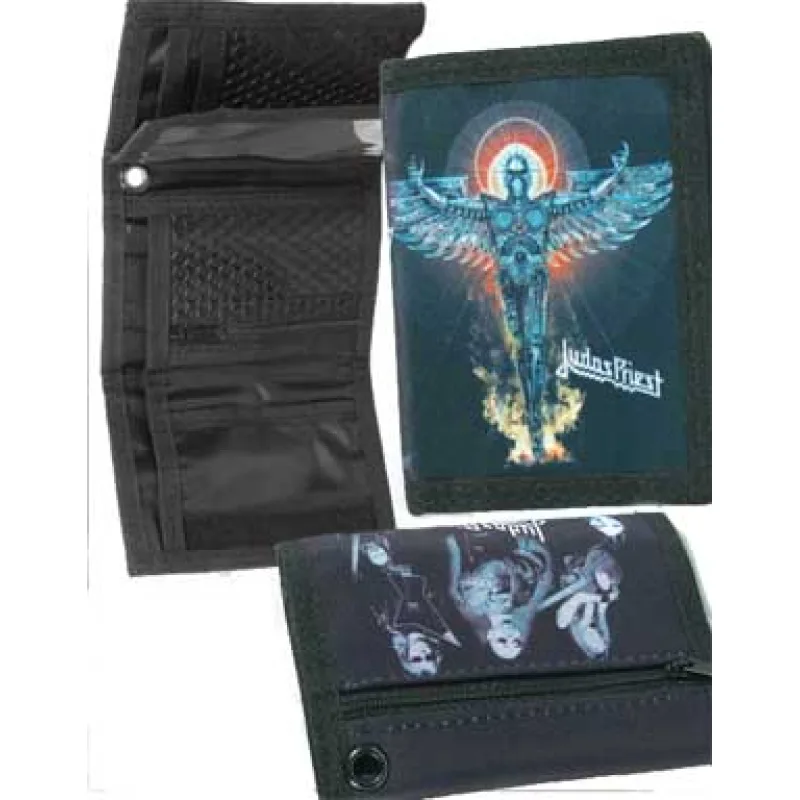 Judas Priest Angel of Retribution (peňaženka)