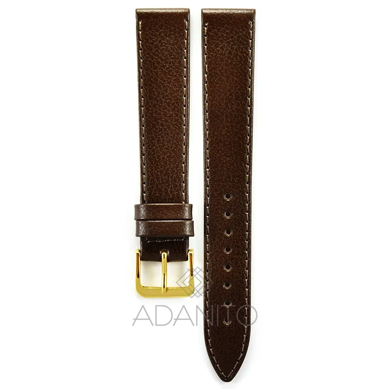 Predĺžený koženkový remienok na hodinky 525L02Y18
