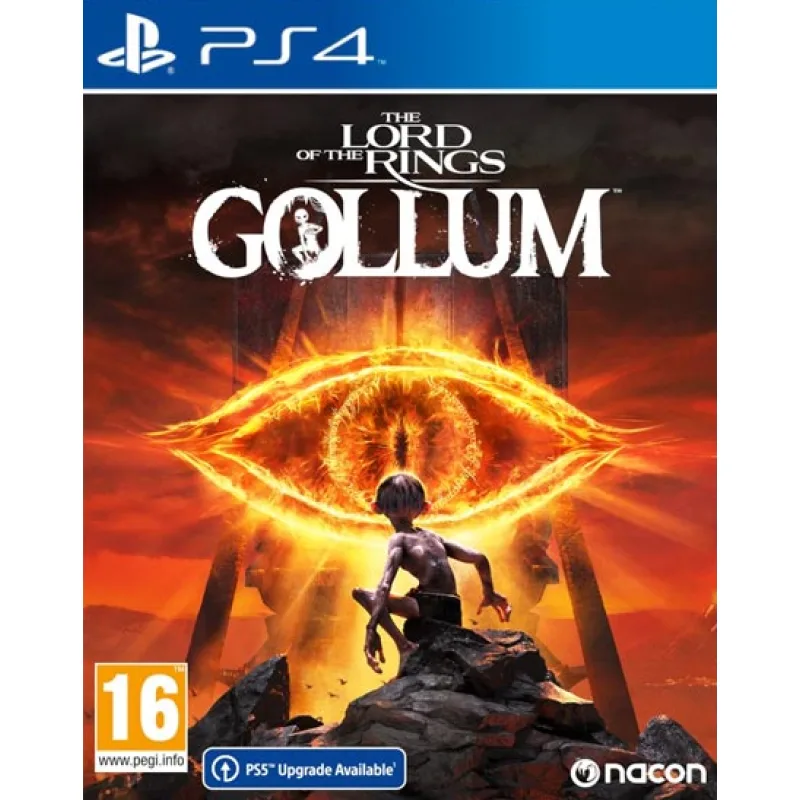 The Lord of the Rings: Gollum