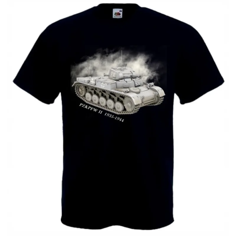 Army Collection - Panzerkampfwagen II (tričko)