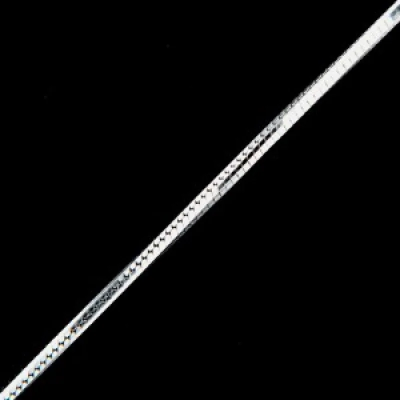 Strieborná retiazka KA LANKO25HRH, 50 cm, 3.00 g