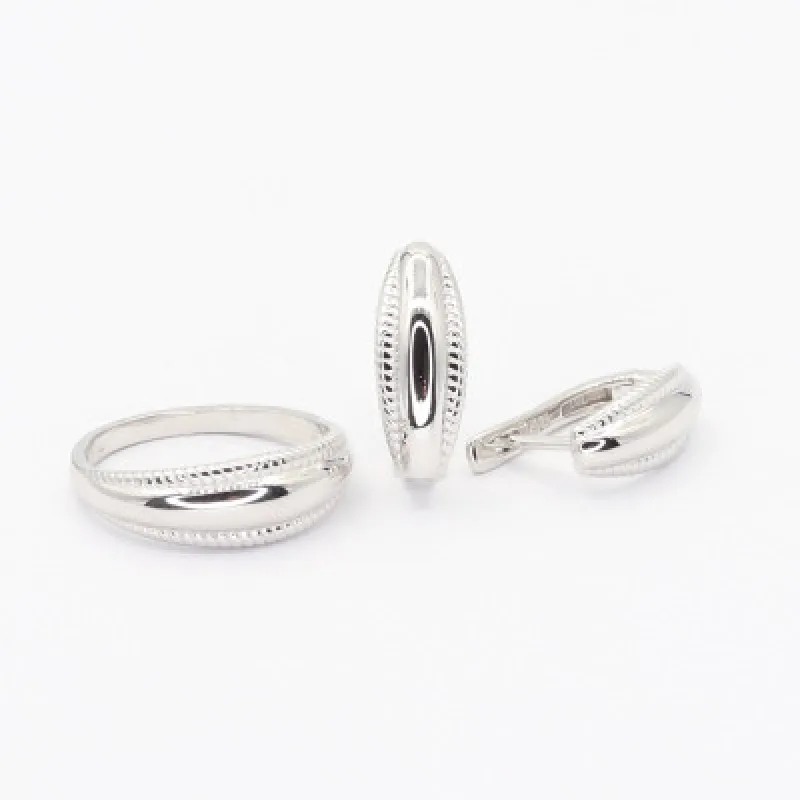 Strieborná súprava KA S612, 57