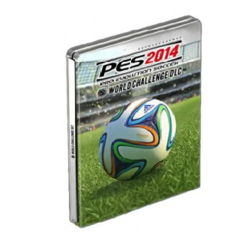 Pro Evolution Soccer 2014 - World Challenge DLC (PS3)