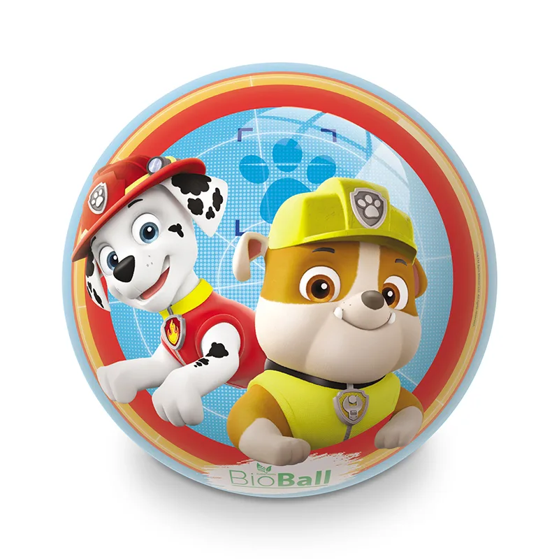 Mondo Nafukovacia lopta Paw Patrol 23 cm