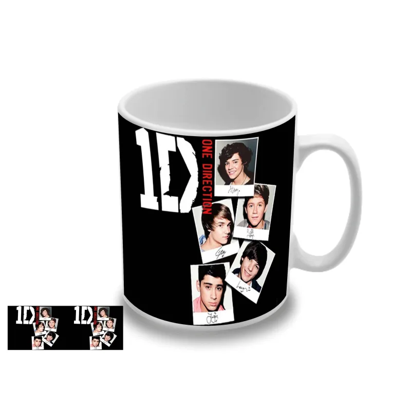 One Direction Photos (hrnček)