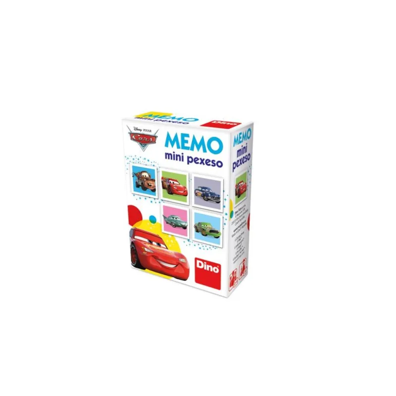 Dino DISNEY III. mini Pexeso