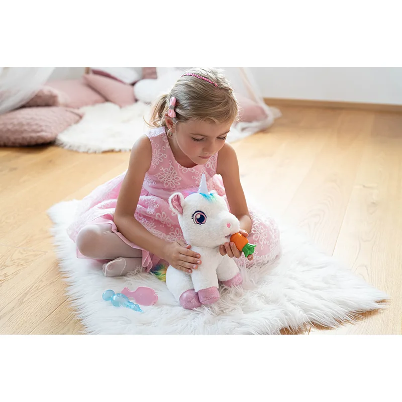 Steppos Mac Toys Interaktívny magický jednorožec Mac Toys