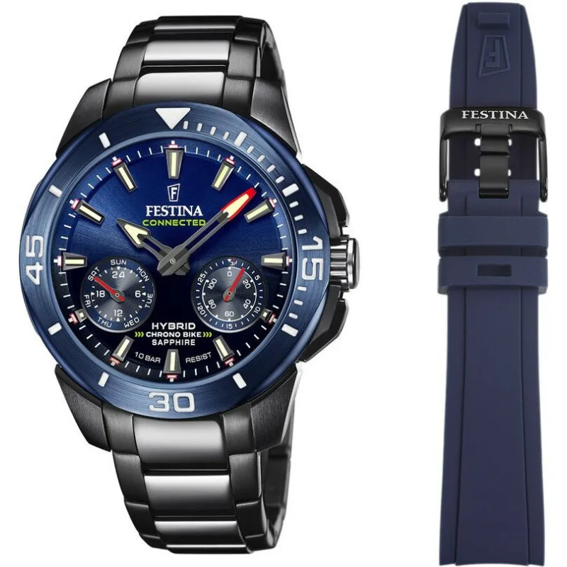 Chrono Bike 2022 Hybrid Connected Special Edition FESTINA 20647/1