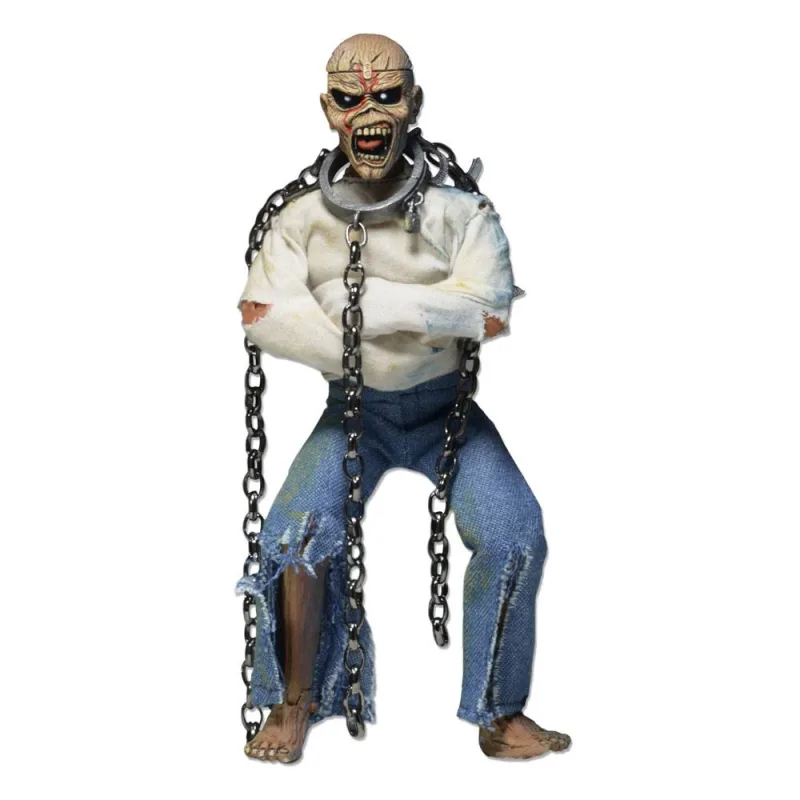 Neca Iron Maiden Retro Trooper Eddie