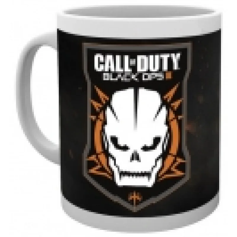 Call of Duty - Black Ops 3 hrnček Insignia