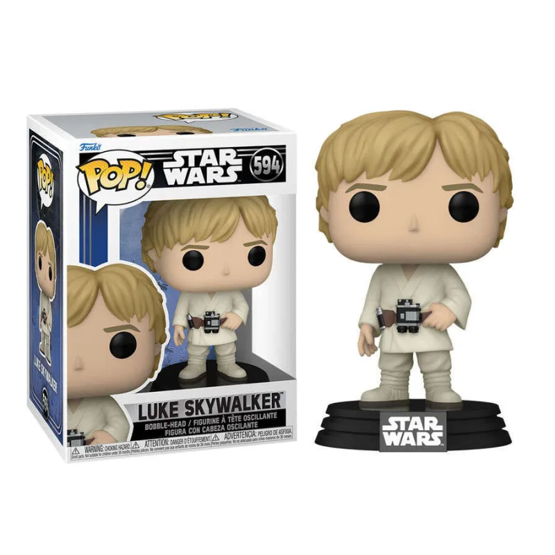 Funko POP! Star Wars A New Hope Luke Skywalker